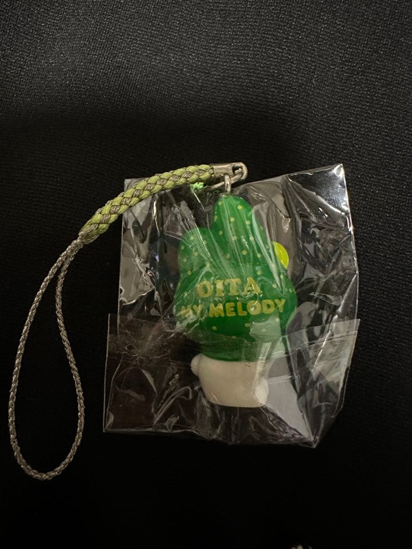 ご当地マイメロ　大分限定かぼす