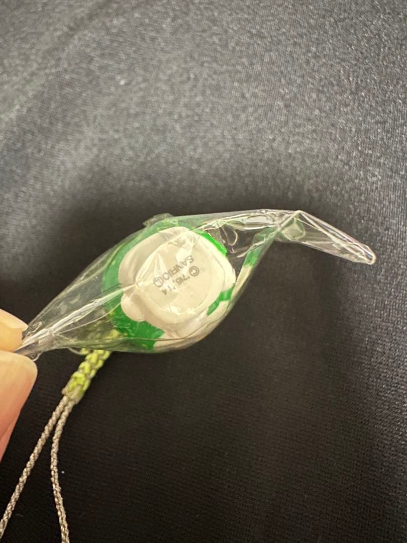 ご当地マイメロ　大分限定かぼす