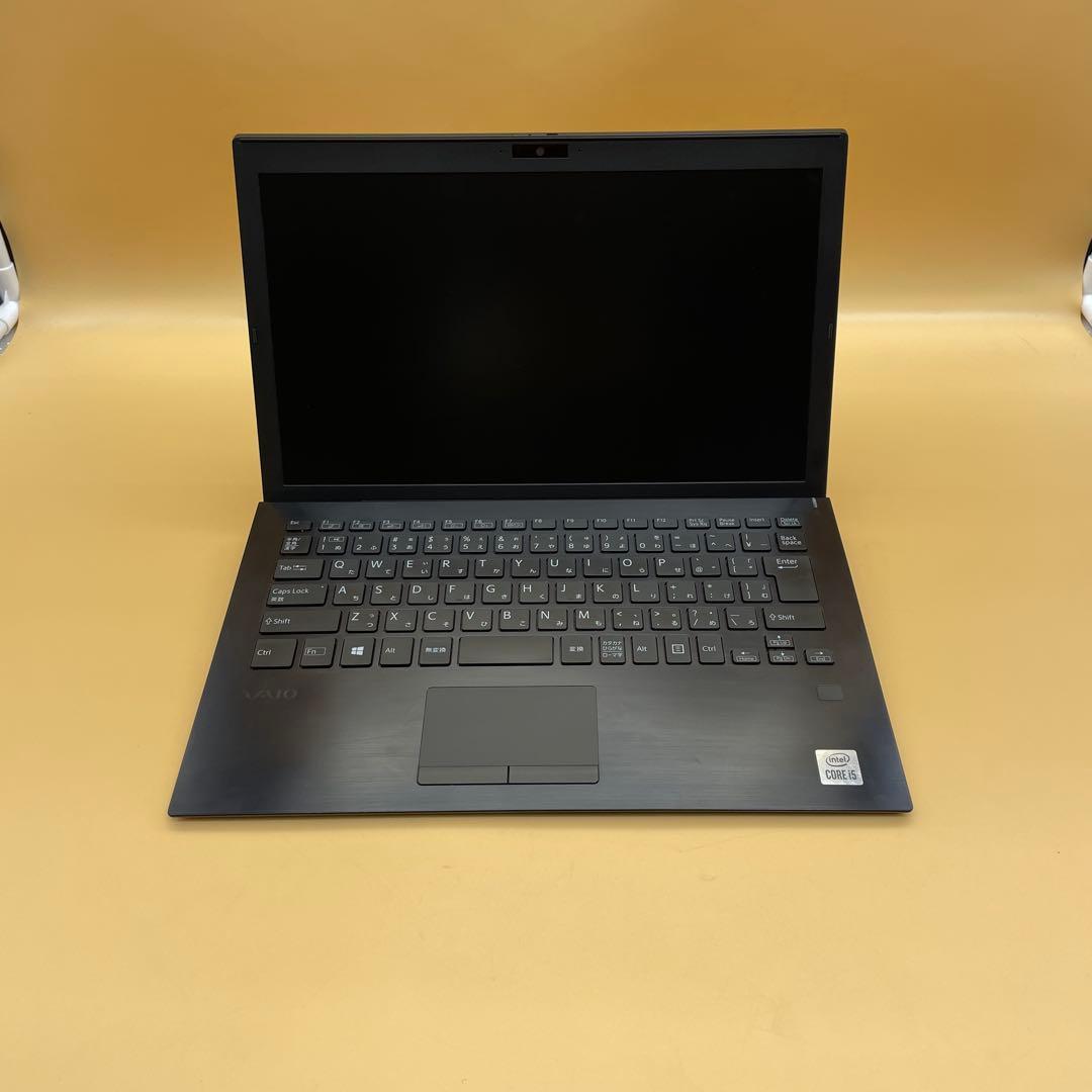VAIO VJPG13C11N 10世代 i5 8GB office付