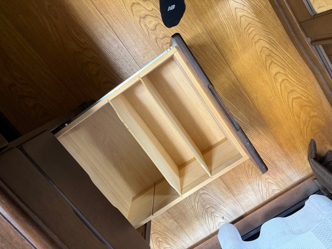 マルニ　Marni 木製書斎机　 両袖机 エグゼクティブデスク ワークデスク