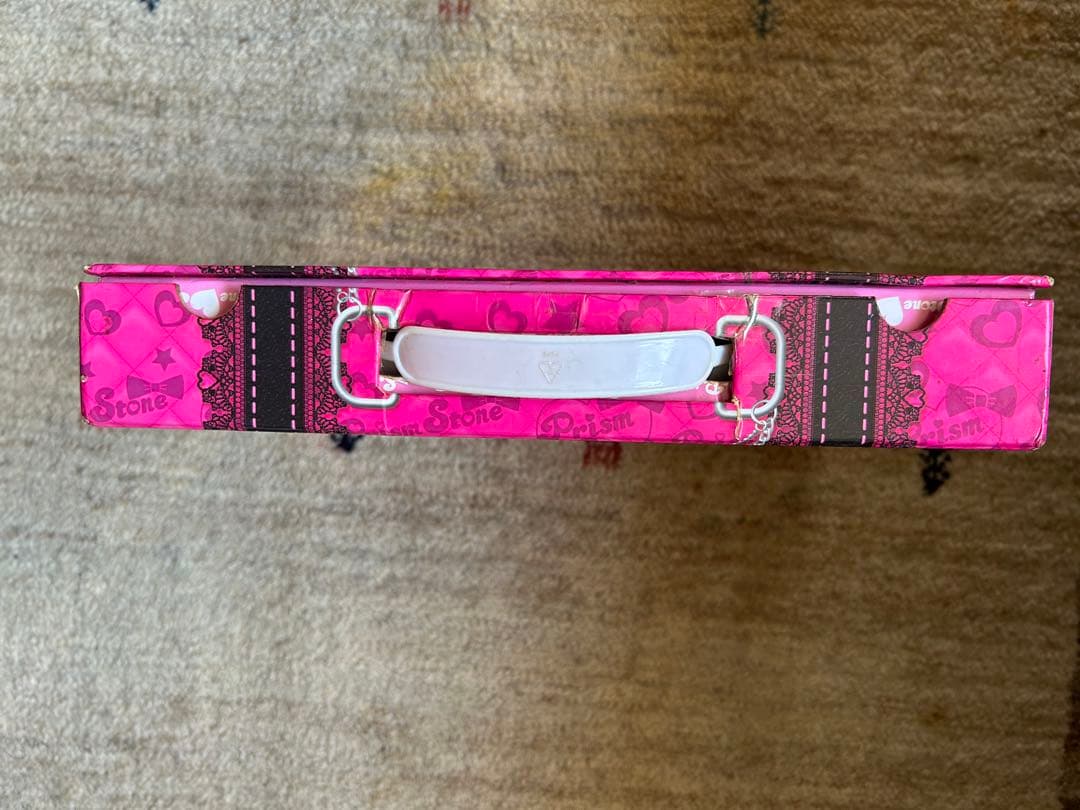 プリティーリズム プリズムストーン トランク セット