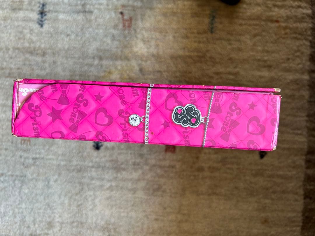 プリティーリズム プリズムストーン トランク セット