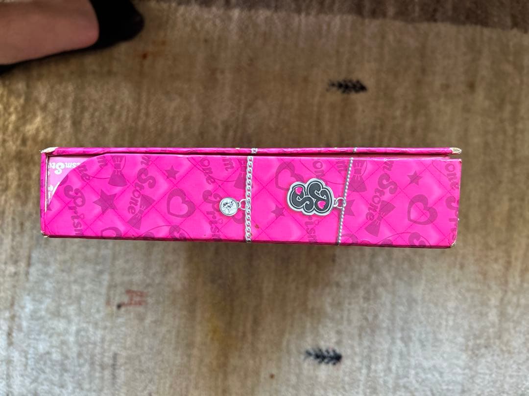 プリティーリズム プリズムストーン トランク セット