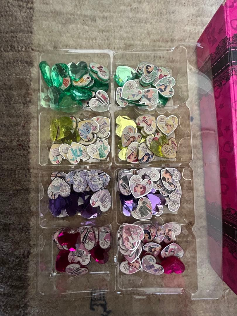 プリティーリズム プリズムストーン トランク セット