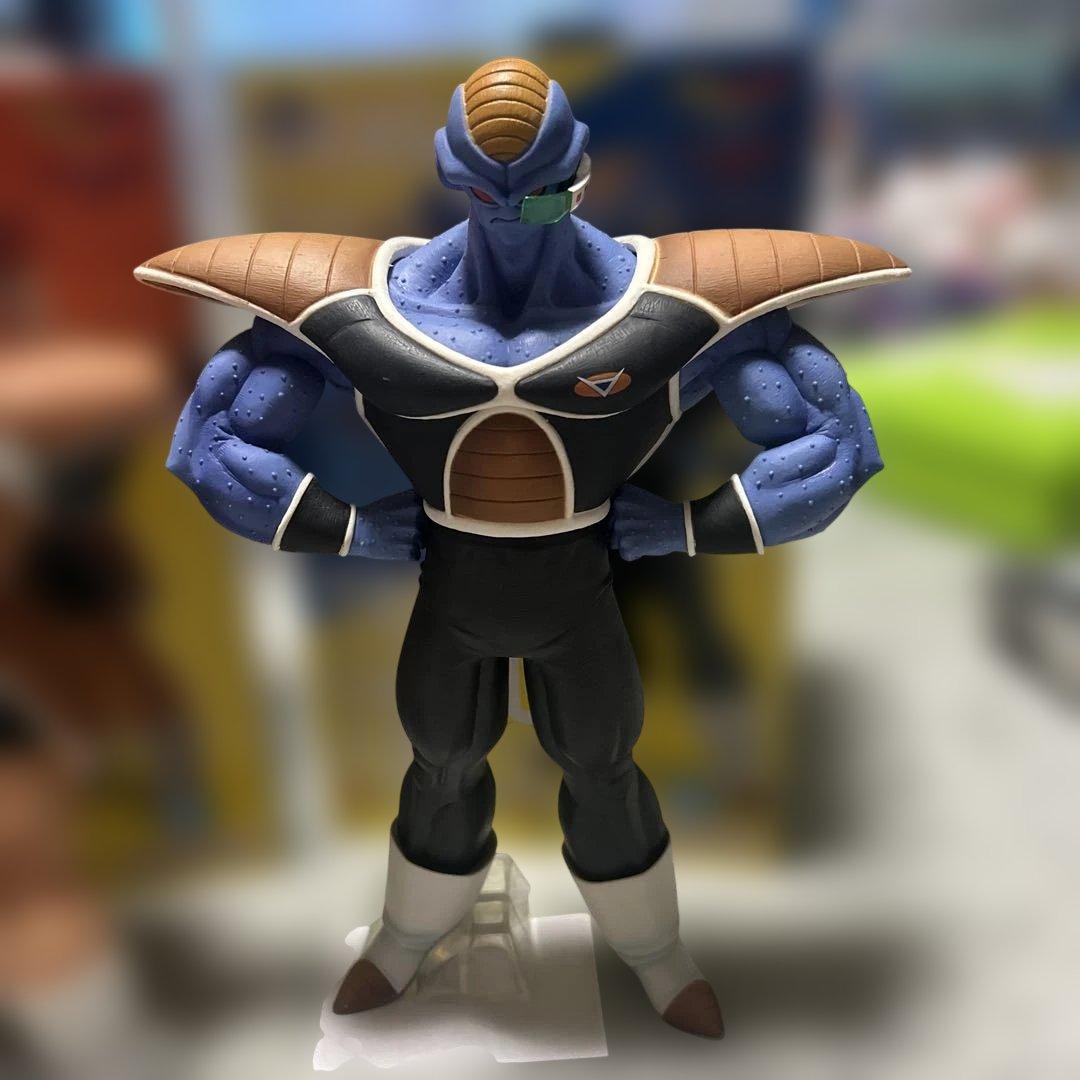 ドラゴンボールZ ギニュー特戦隊 フィギュア