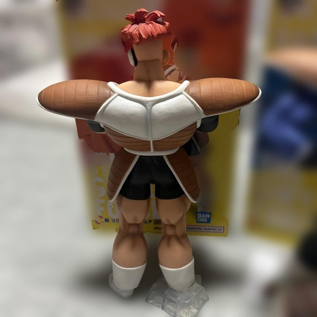 ドラゴンボールZ ギニュー特戦隊 フィギュア