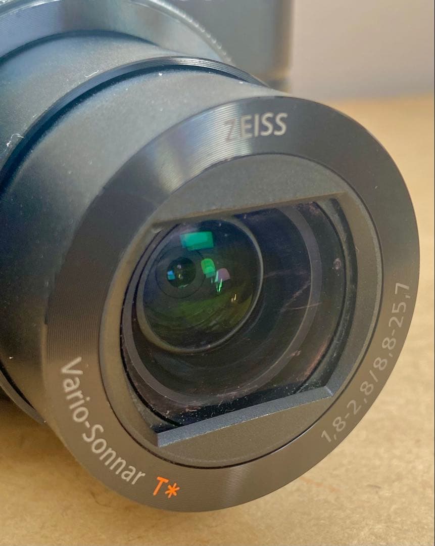 SONY DSC-RX100M4 コンパクトデジタルカメラ