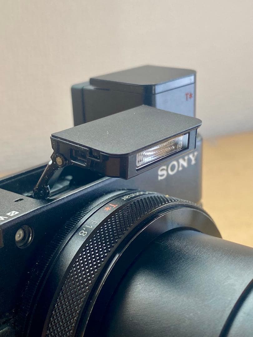 SONY DSC-RX100M4 コンパクトデジタルカメラ