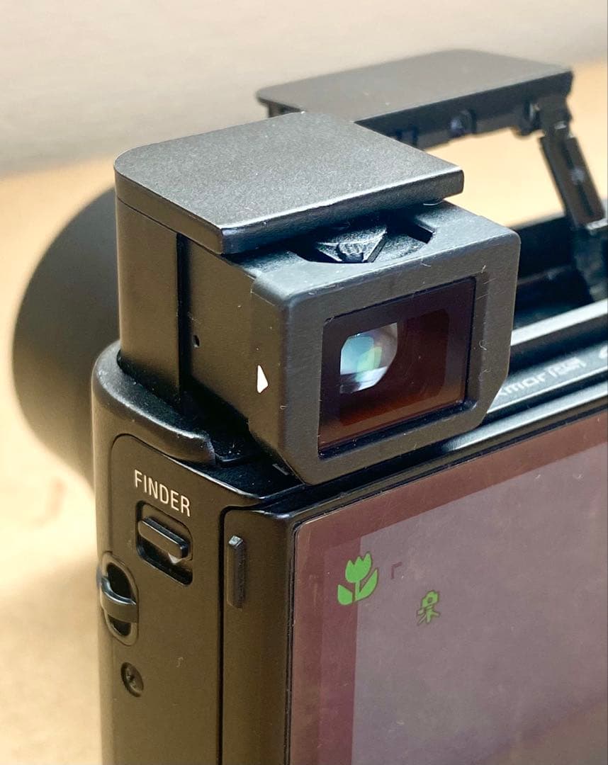 SONY DSC-RX100M4 コンパクトデジタルカメラ