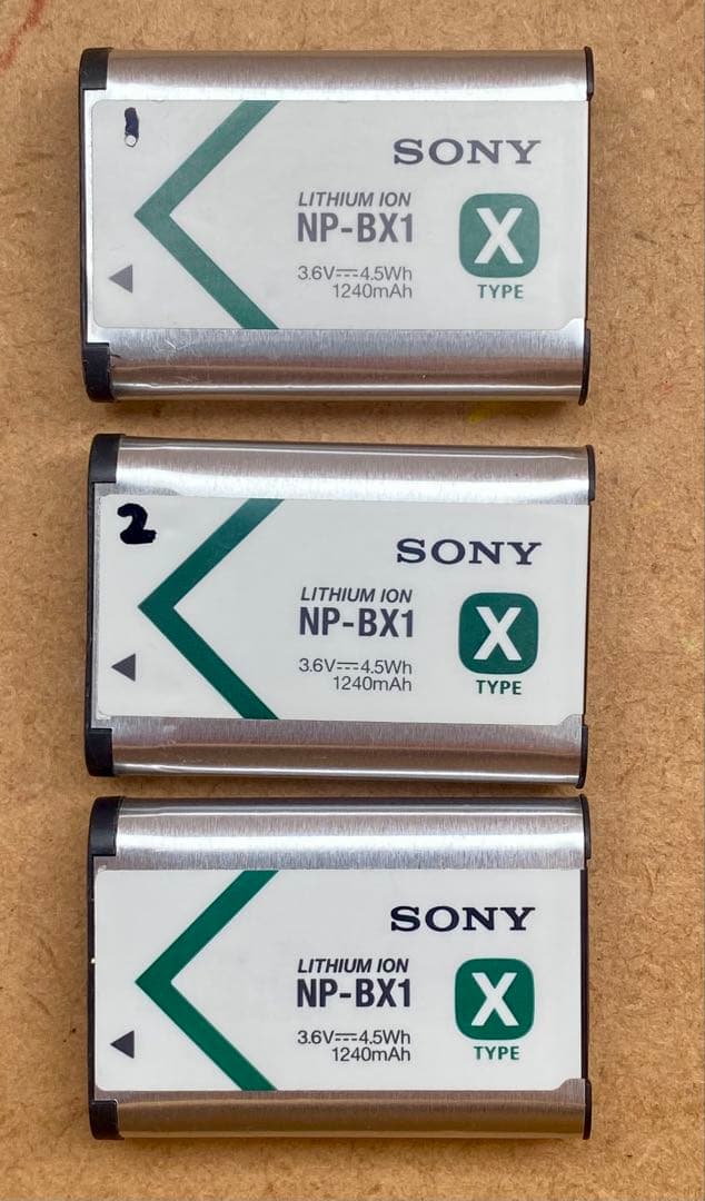 SONY DSC-RX100M4 コンパクトデジタルカメラ