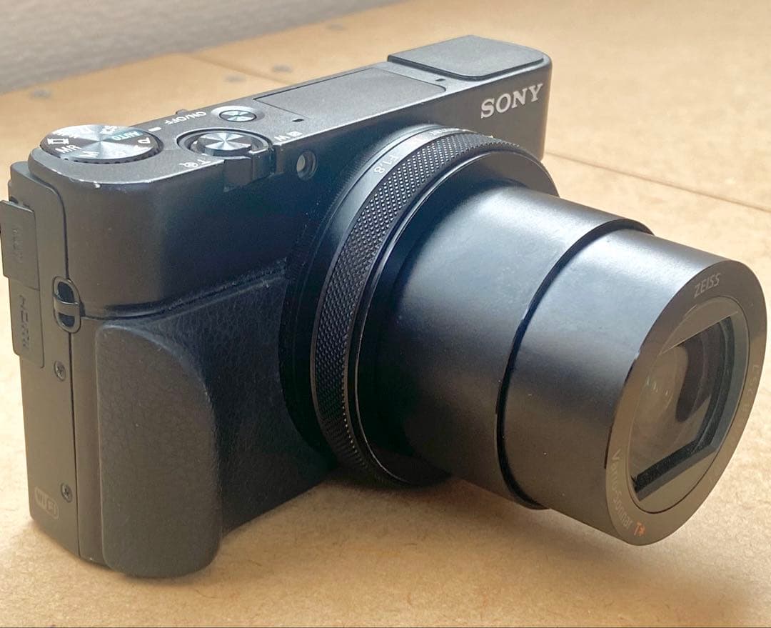 SONY DSC-RX100M4 コンパクトデジタルカメラ