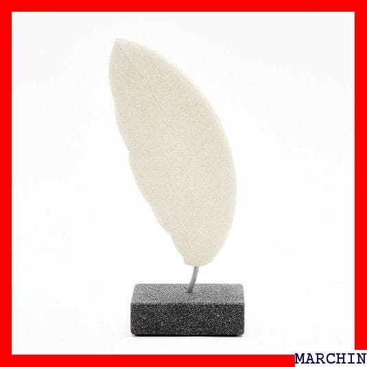 《送料無料》 バナナリーフをモチーフにしたスタンドストーン 貨 雑貨 バリ 20