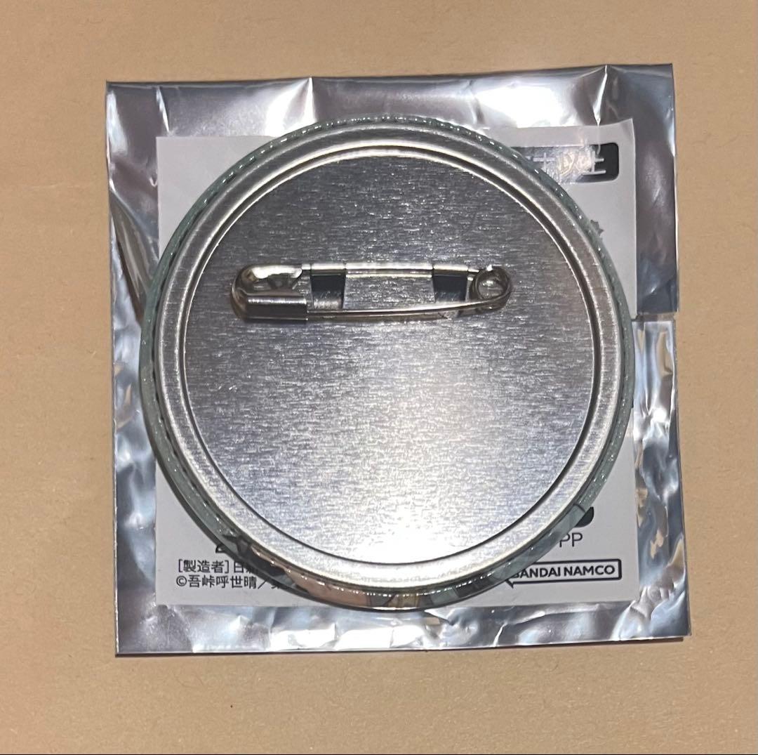 残1 鬼滅の刃 時透無一郎　ナンジャタウン いこいの里　缶バッジ コレクション