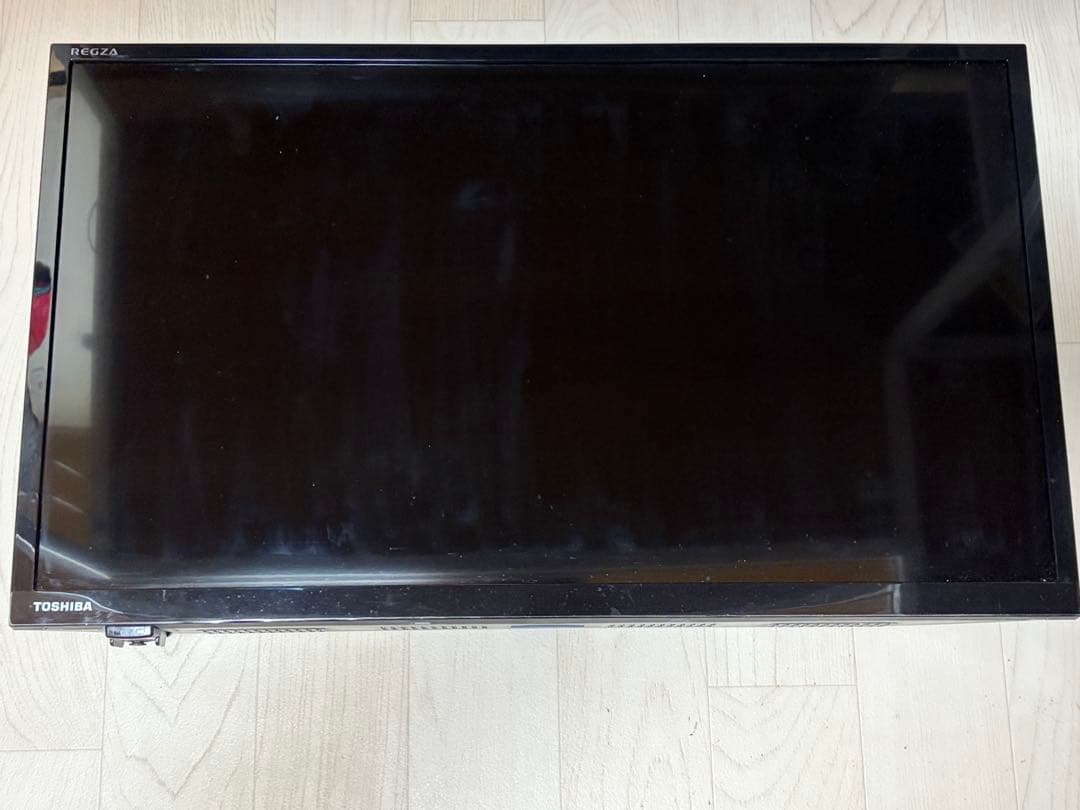 ※送料込み【動作確認済み】 TOSHIBA REGZA レグザ 2020年製