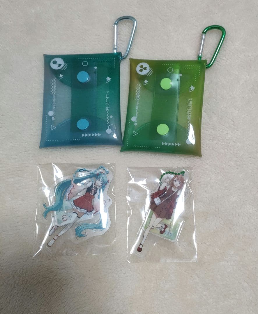 プロセカスシローコラボグッズ まとめ売り