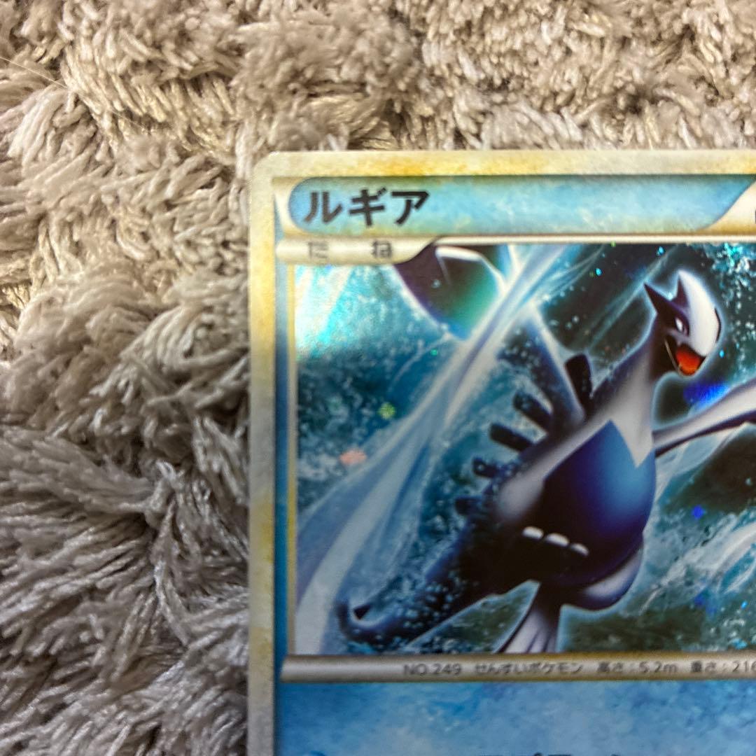 ポケモンカード　WCS2010 ルギア&ホウオウ　プロモ promo