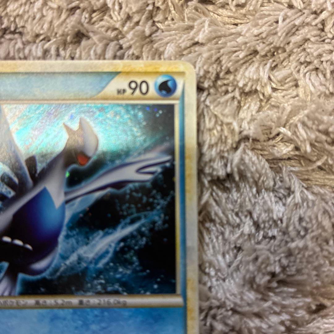 ポケモンカード　WCS2010 ルギア&ホウオウ　プロモ promo