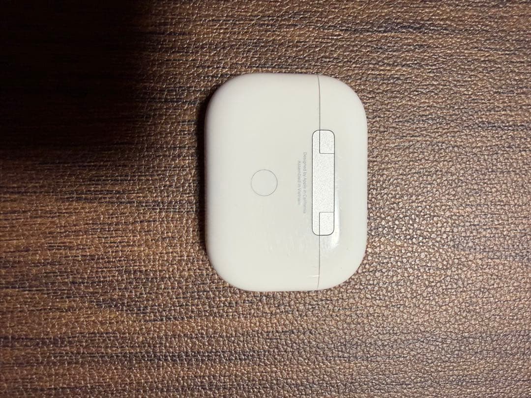 【保証有】AirPods Pro 第二世代本体 ホワイト 充電ケーブル付き