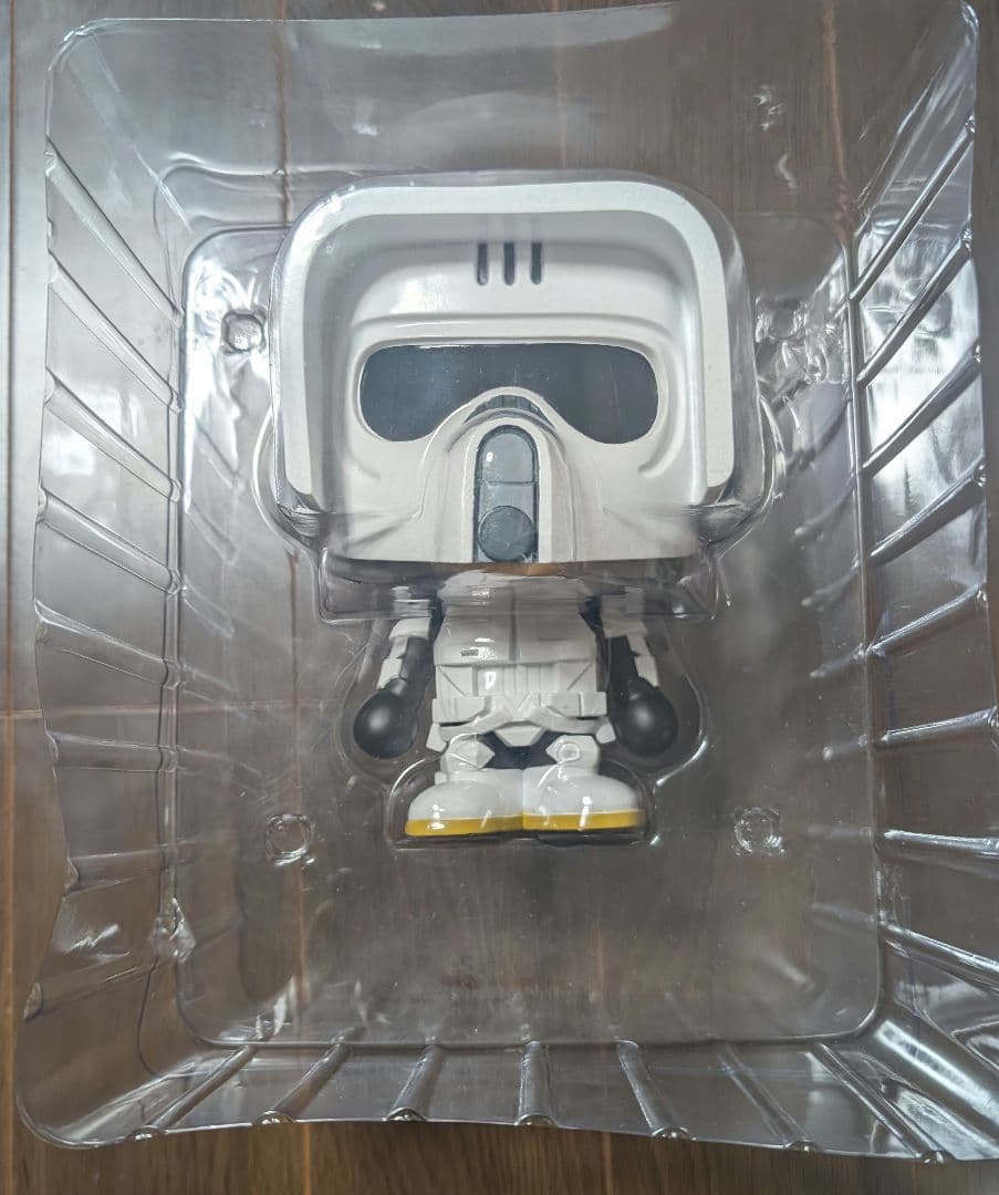 A BATHING APE スター・ウォーズ SCOUT TROOPER