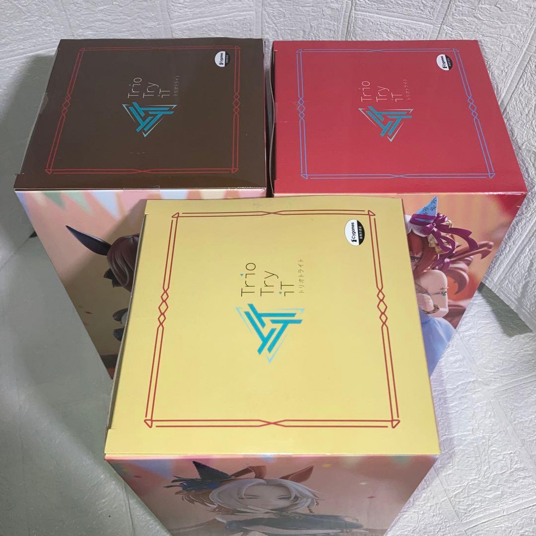 ウマ娘　ROUND1限定　オルフェーヴル　スティルインラブ　ジェンティルドンナ