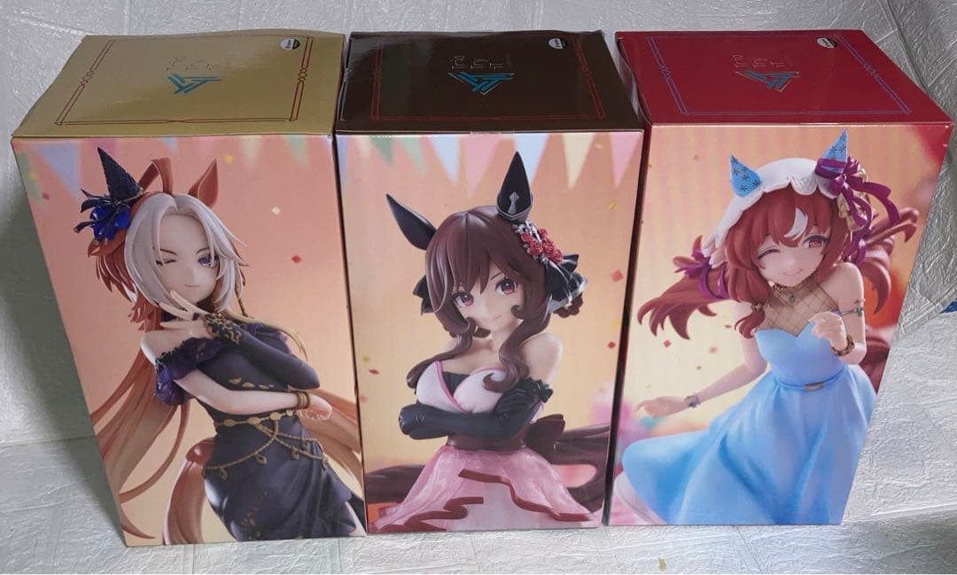 ウマ娘　ROUND1限定　オルフェーヴル　スティルインラブ　ジェンティルドンナ