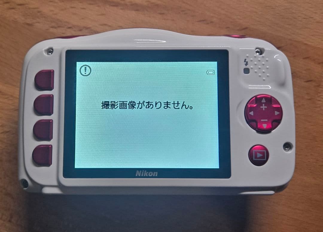 Nikon COOLPIX W150 フラワー 16GB SDカード付き