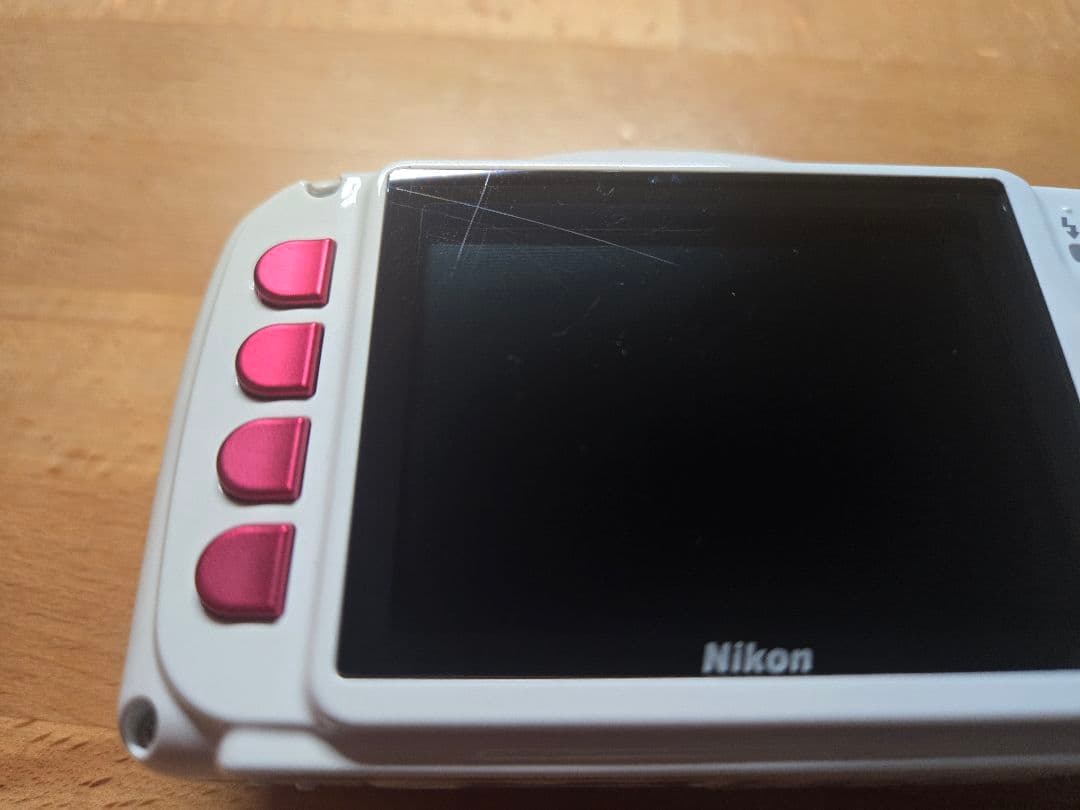 Nikon COOLPIX W150 フラワー 16GB SDカード付き