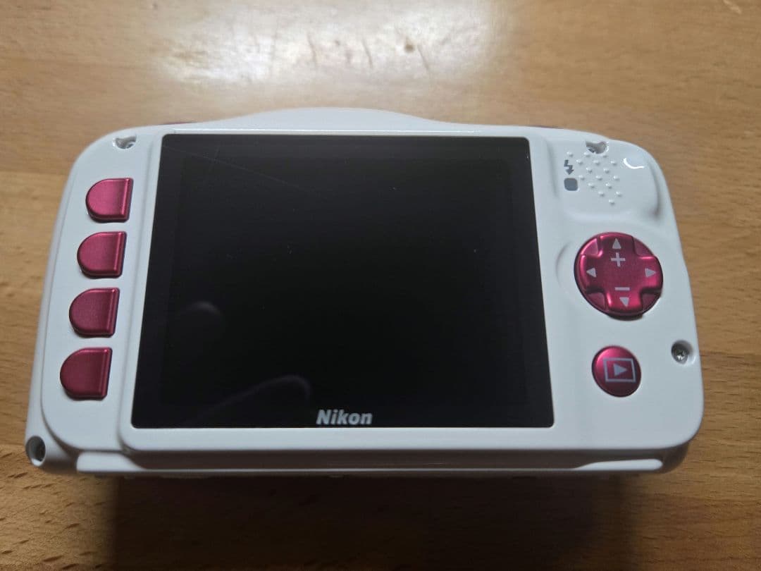 Nikon COOLPIX W150 フラワー 16GB SDカード付き