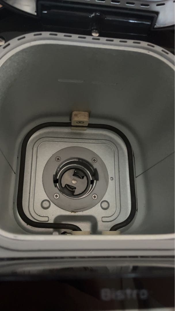 美品 Panasonic SD-MDX4 ホームベーカリー ブラック