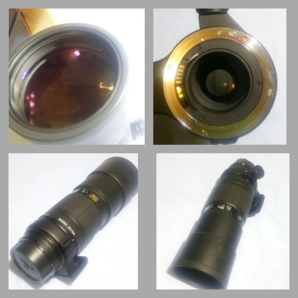 SIGMA 300mm F4  APO TELE MACRO  デジタル対応