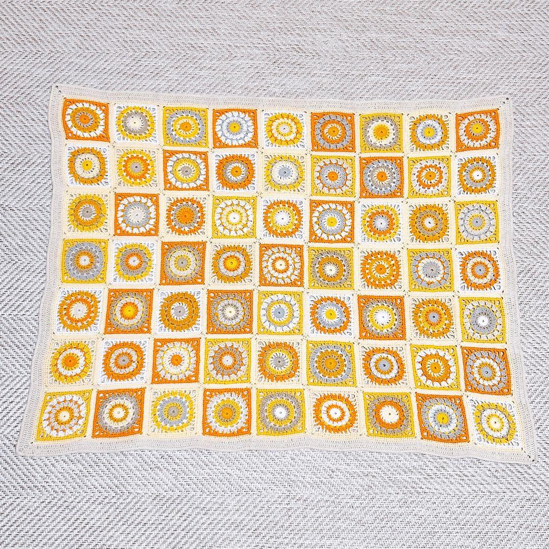 グラニースクエア　太陽のブランケット