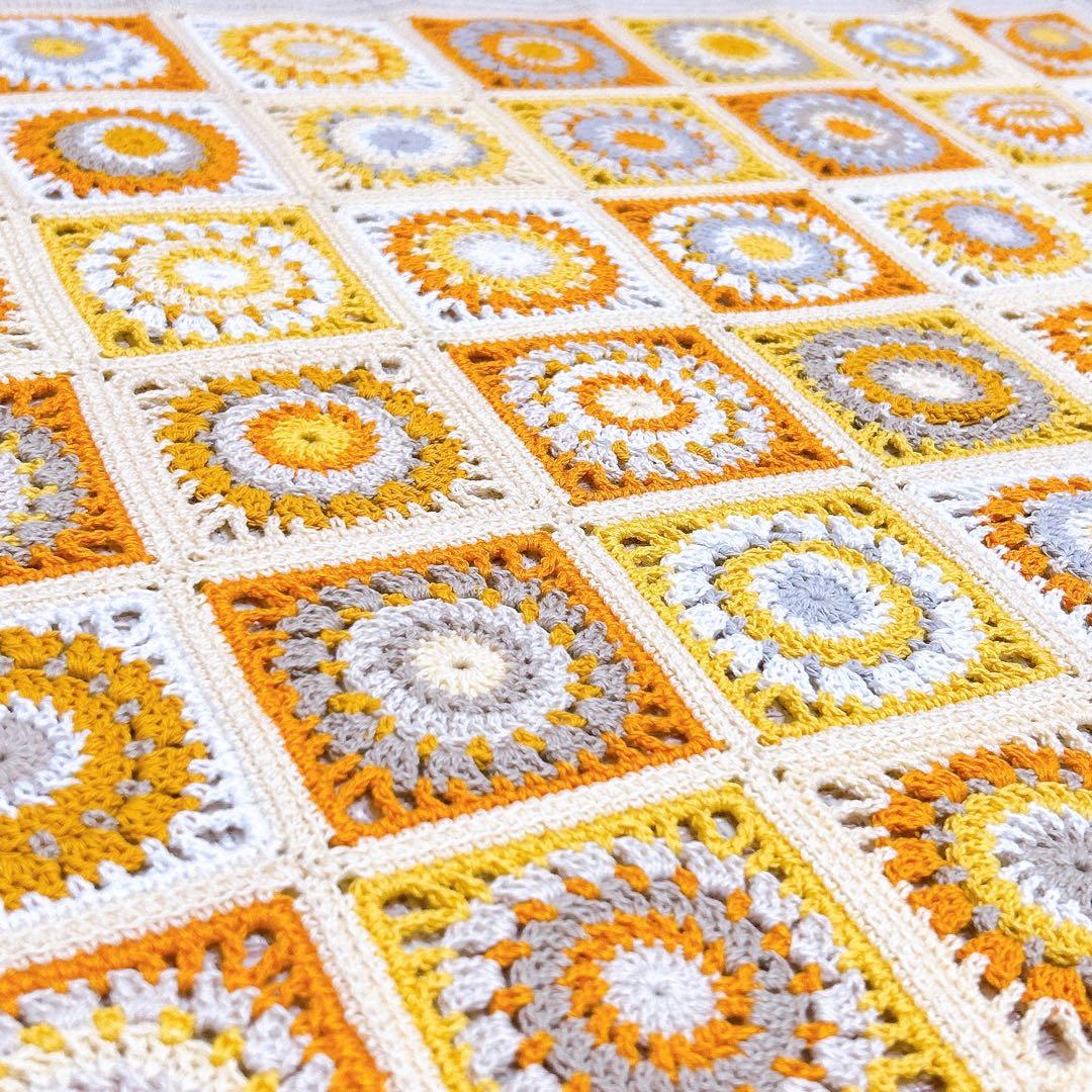 グラニースクエア　太陽のブランケット