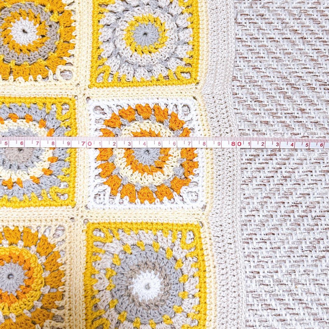 グラニースクエア　太陽のブランケット