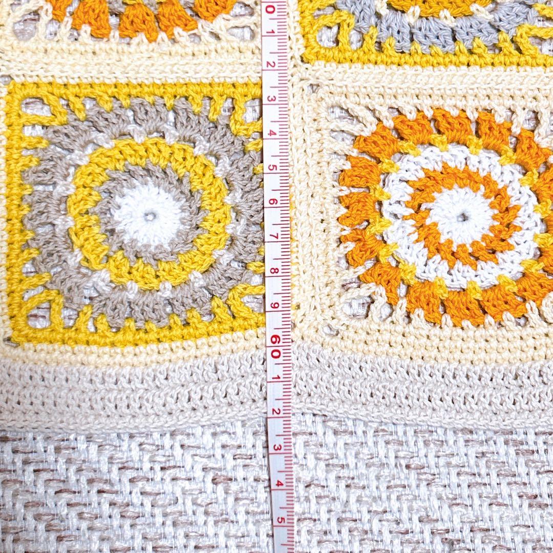 グラニースクエア　太陽のブランケット