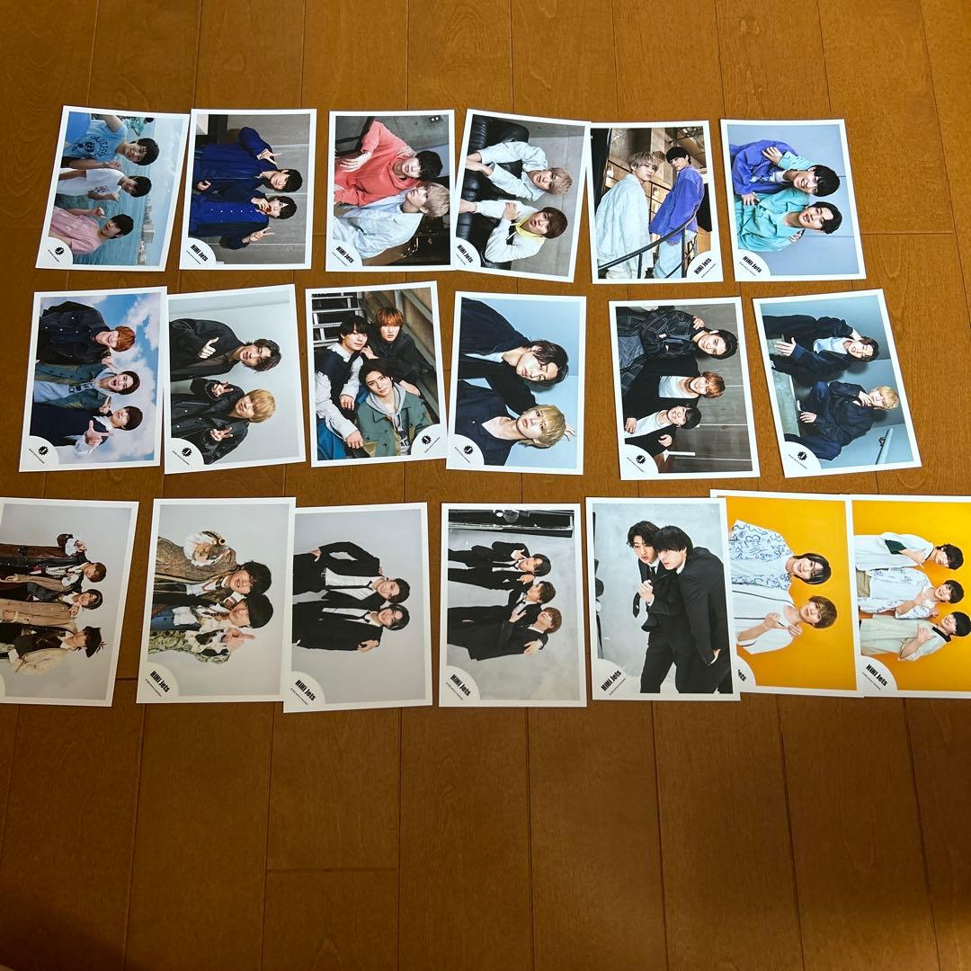 HiHi Jets 公式写真