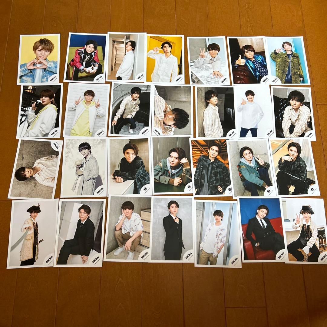 HiHi Jets 公式写真