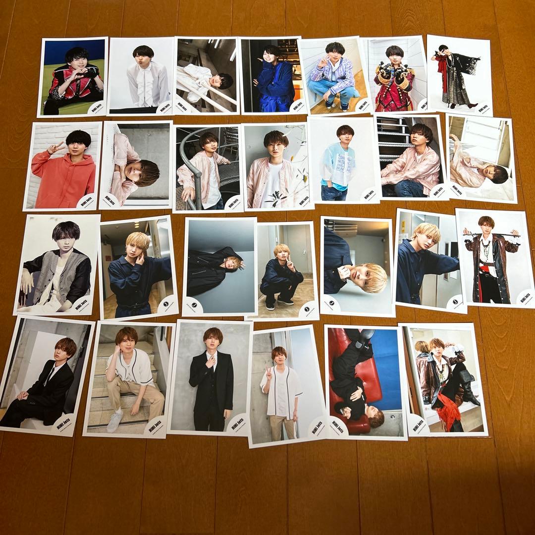 HiHi Jets 公式写真