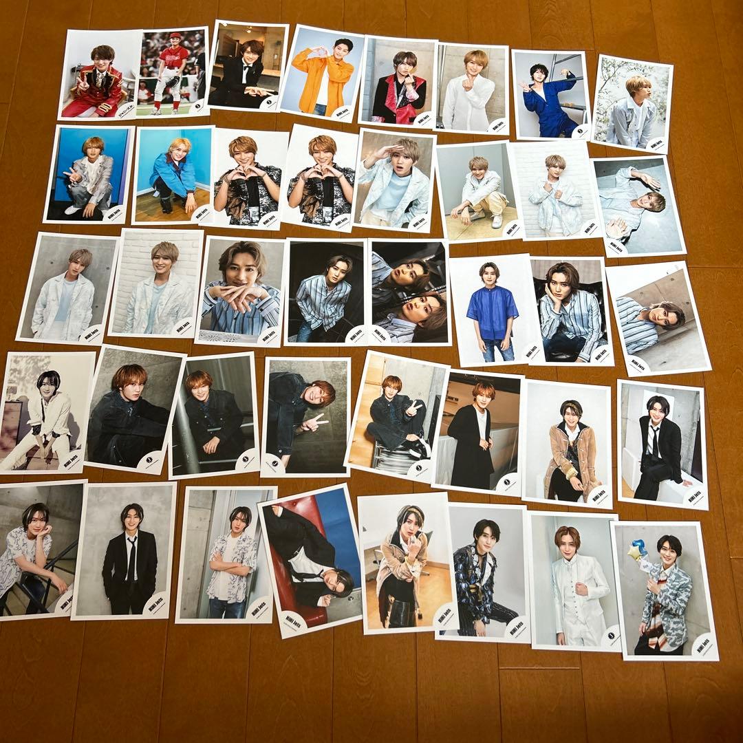 HiHi Jets 公式写真