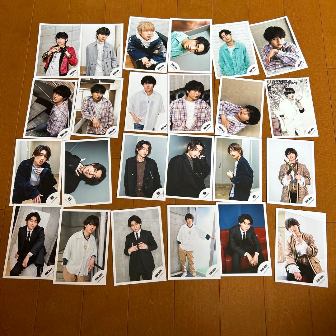 HiHi Jets 公式写真