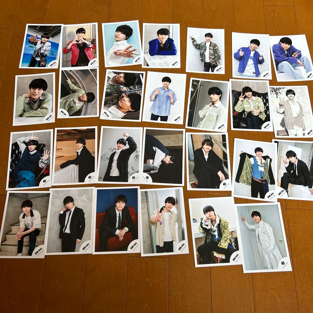 HiHi Jets 公式写真