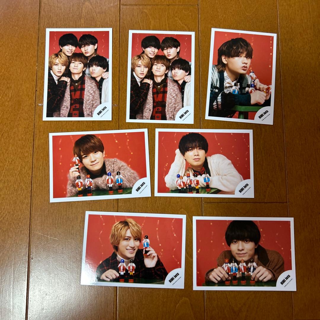 HiHi Jets 公式写真