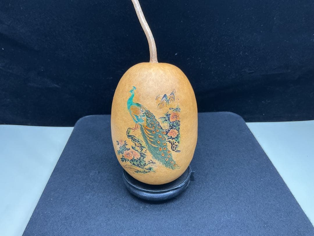 文玩堂：文玩葫芦2个