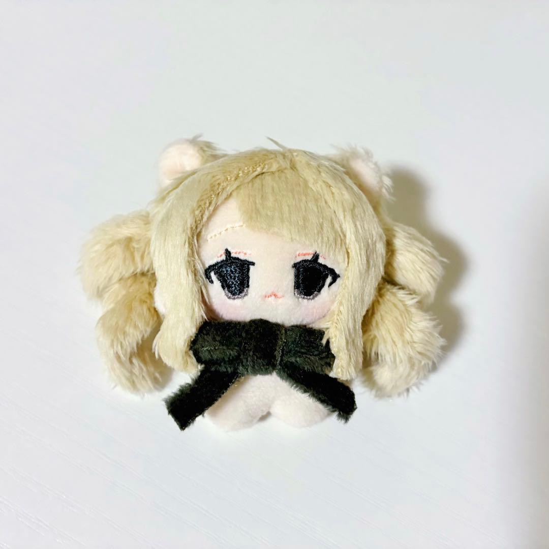 自作 5cm ぬいぐるみ