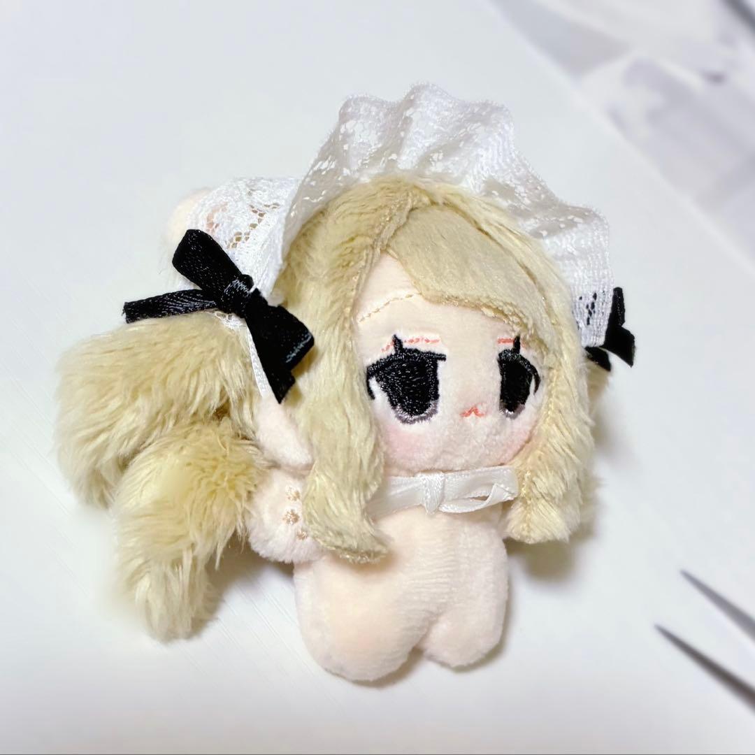 自作 5cm ぬいぐるみ