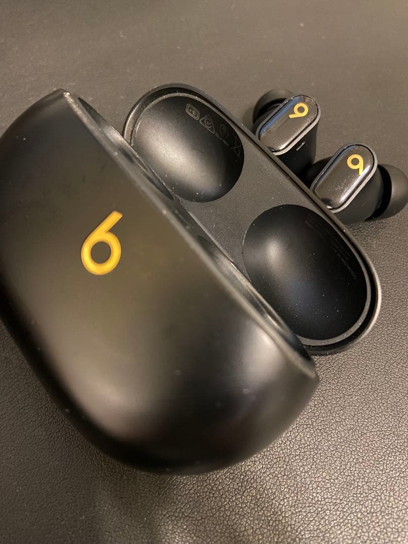 Beats Studio Buds+ （充電ケース+両耳）ワイヤレスイヤホン