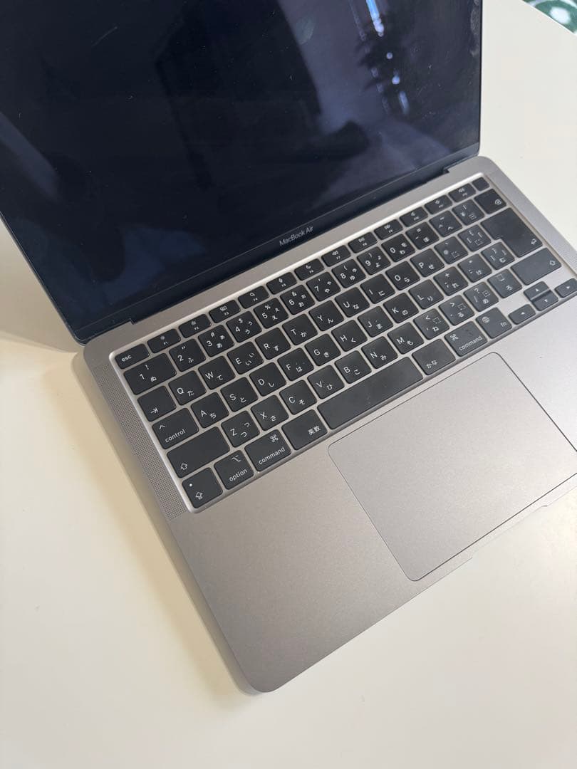 Apple MacBook Air m1 2020 256GB 日本語配列