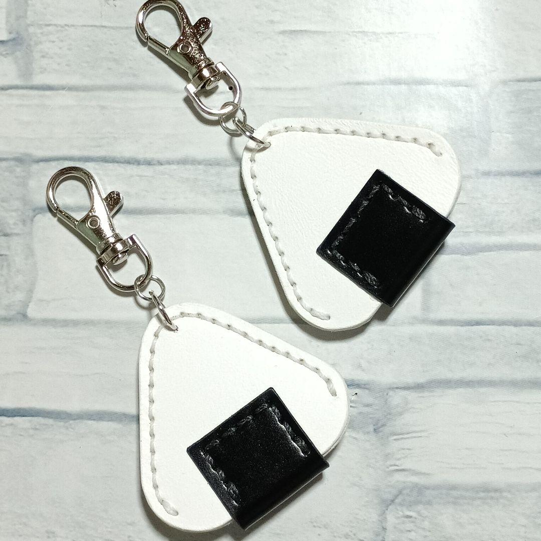 【さと】レザー　ケース　キーホルダー　ハンドメイド　12点