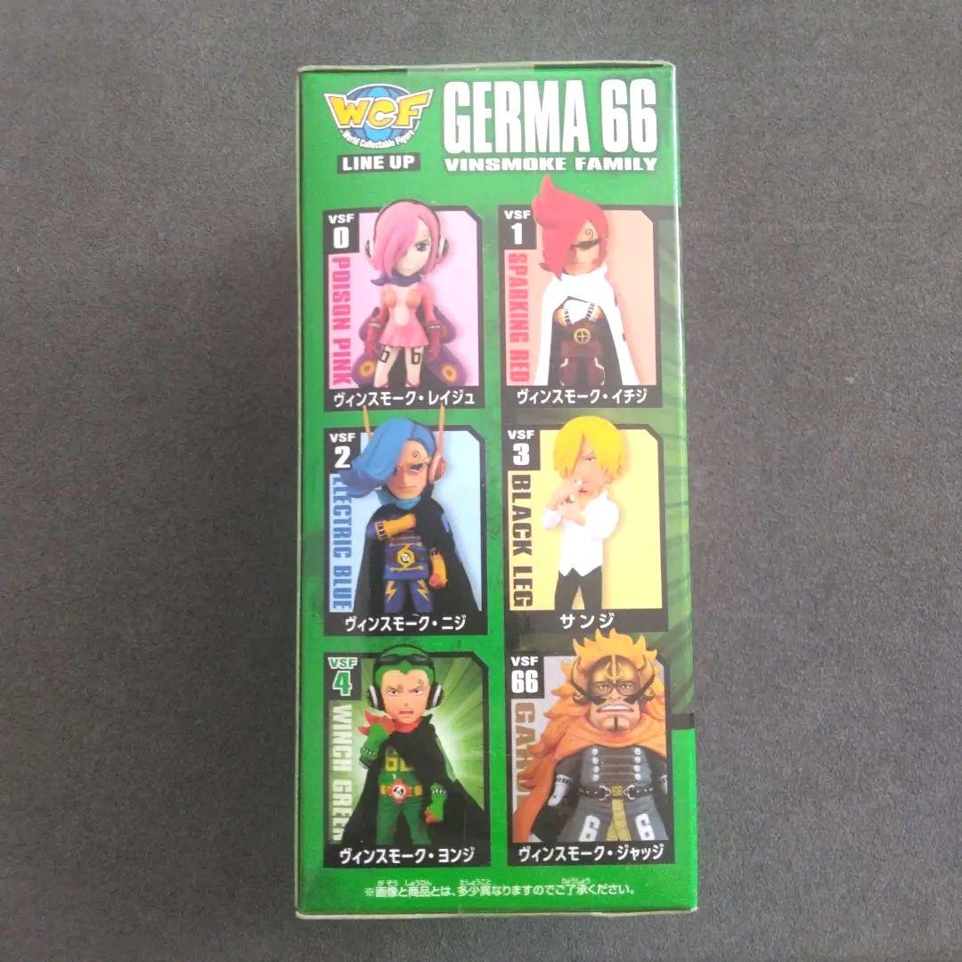 ONE PIECE ワーコレ ヨンジ ヴィンスモークファミリー