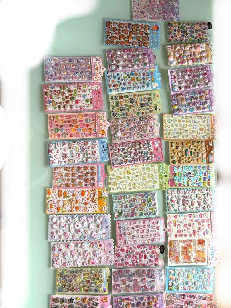 種類豊富❣️３５０枚シールまとめ買い❣️オマケ付き❣️