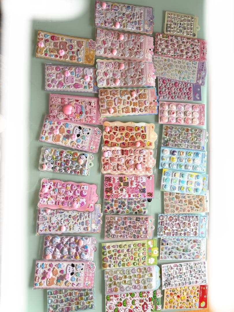 種類豊富❣️３５０枚シールまとめ買い❣️オマケ付き❣️